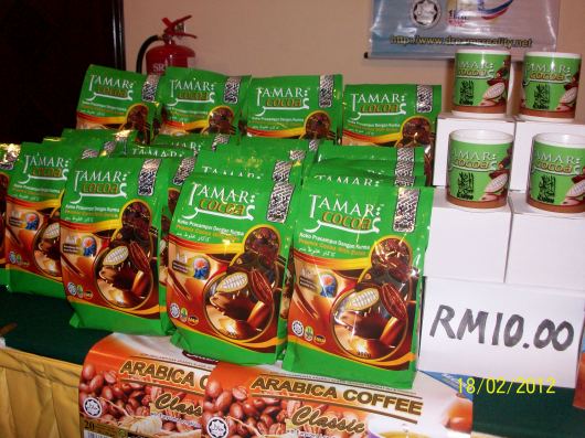 Tamar Cocoa Beg 900g